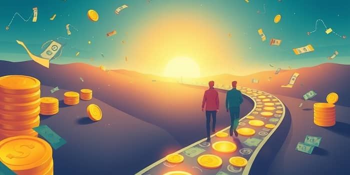O Caminho do Crédito: Desvendando os Mistérios do Empréstimo