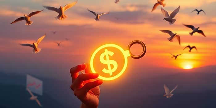 Empréstimo e Sua Paz Financeira: Conquiste Sem Dores de Cabeça