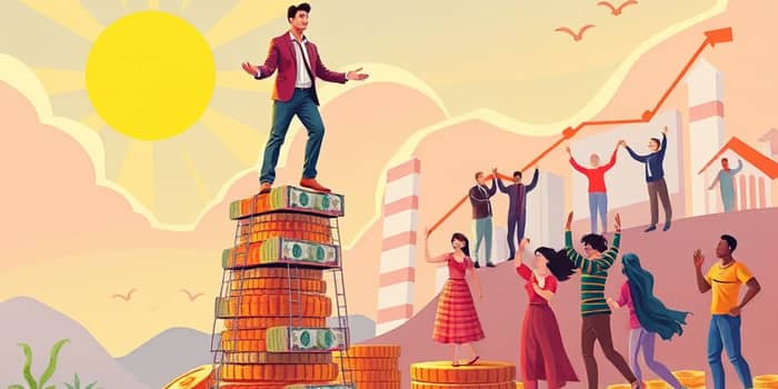 Crédito Para o Sucesso: Alavanque Seus Planos com Empréstimo
