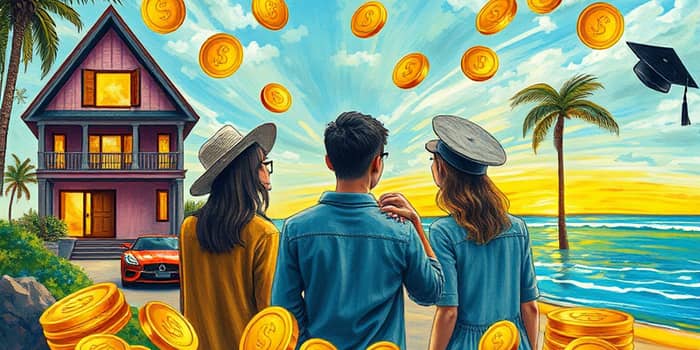 Empréstimo Pessoal: A Solução Ideal para Seus Desejos