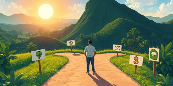 Empréstimo: A Ferramenta Que Pode Mudar Sua Perspectiva Financeira