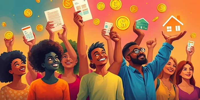 Seu Aliado Financeiro: Empréstimo para Cada Necessidade