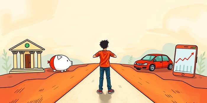 Explore as Opções: Encontre o Empréstimo Perfeito para Você
