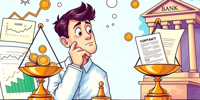 A Arte de Emprestar: Entenda o Processo e Faça a Melhor Escolha