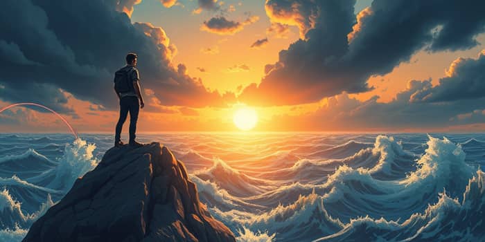 Dominando a Volatilidade: Dicas para Investir em Mercados Instáveis