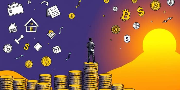 Renda Passiva: Construindo Seu Império Financeiro