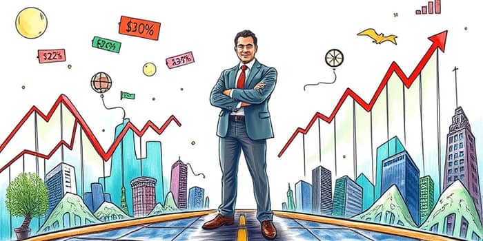Mentalidade de Investidor: Resiliência no Mercado