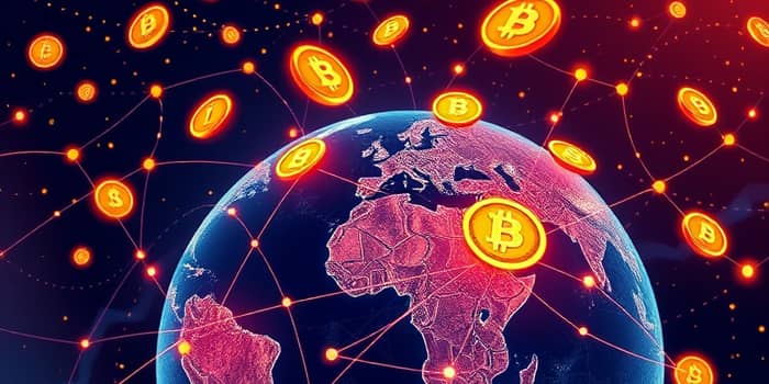 O Futuro do Dinheiro: Moedas Digitais e Seus Impactos