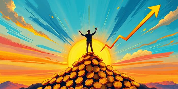 Renda Ativa vs. Passiva: Liberte Sua Jornada Financeira