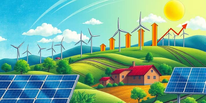 Investimento Verde: Onde Sustentabilidade Gera Retorno