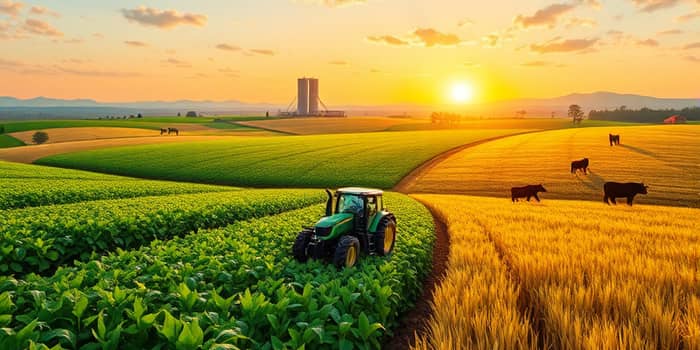 Guia Essencial para Investir no Agronegócio Brasileiro