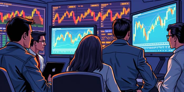 Negociação Ativa: Estratégias para Traders de Sucesso