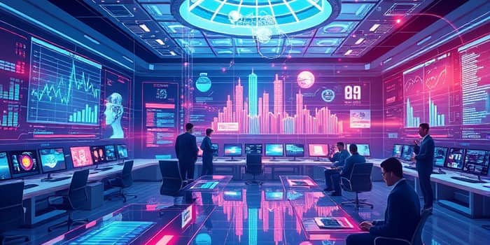 Finanças Corporativas 4.0: Digitalização e Eficiência Sustentável