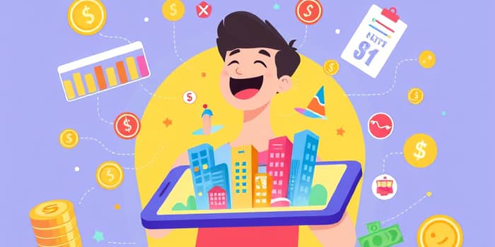 Gamificação no Orçamento Pessoal: Economize e Aprenda de Forma Lúdica