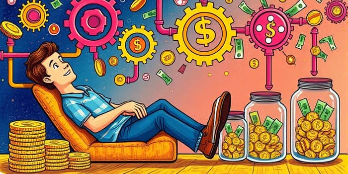 Finanças Inteligentes: Seu Dinheiro Trabalhando em Piloto Automático