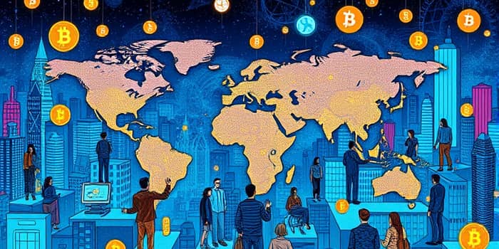 O Guia Completo das Finanças Descentralizadas (DeFi) e Seu Impacto