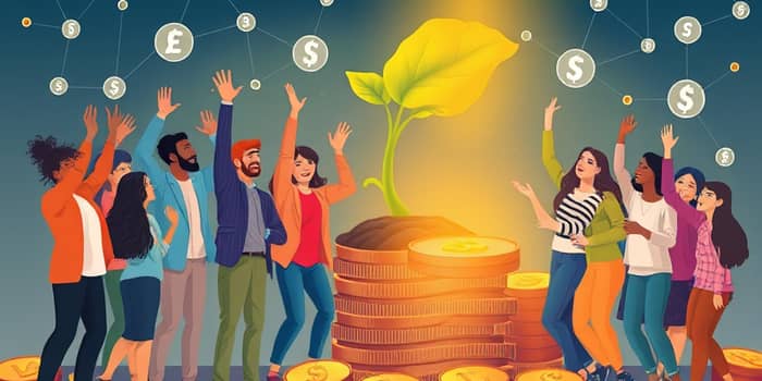 Financiamento Coletivo de Startups: A Nova Via Essencial para o Capital