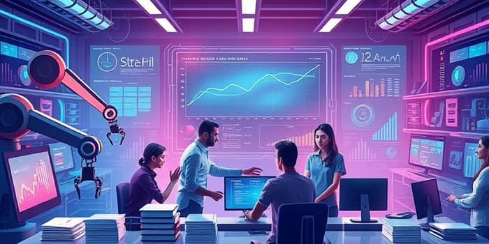 Automação de Back-Office Financeiro: Eficiência Otimizada Sem Esforço