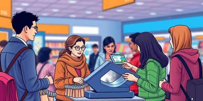 Finanças Embutidas (Embedded Finance): O Crédito no Ponto de Venda Sem Complicações