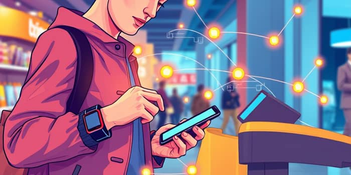 Pagamentos Sem Fricção: A Experiência Transparente e Rápida do Consumidor Moderno