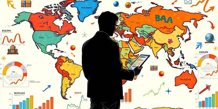 Geopolítica e Seus Impactos na Carteira de Investimentos