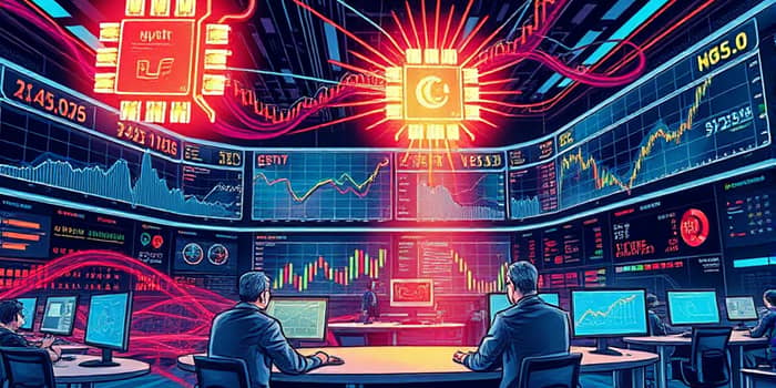 Impacto da Computação Quântica em Algoritmos Financeiros