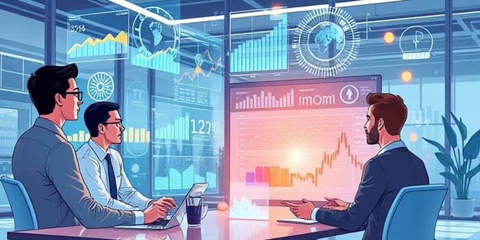 Inteligência Artificial Generativa nas Finanças: Novos Horizontes Inesperados