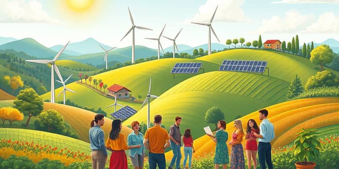 Investimento Socialmente Responsável: Impacto Além do Lucro Financeiro