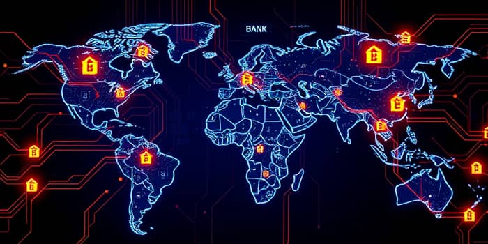 Moedas Digitais de Banco Central (CBDCs): Um Novo Paradigma Monetário Global