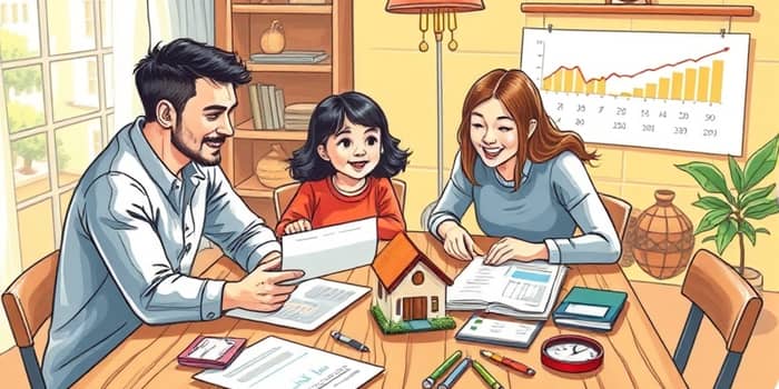 Cartões e o Sonho da Casa Própria: Uma Conexão Possível