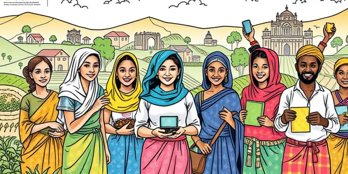 Microfinanças como Ferramenta Indispensável de Inclusão Social