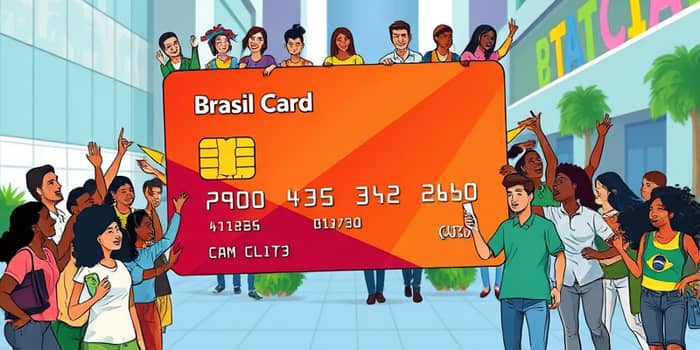 A Linguagem do Crédito: O Que o Seu Cartão Diz Sobre Você