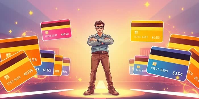 Cartões de Crédito para Emergências: Quando e Como Utilizar