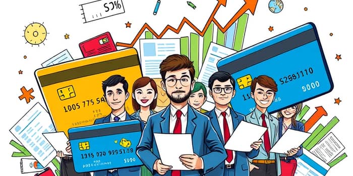 Cartões para Empresas: Otimizando Fluxo de Caixa e Deduções Fiscais
