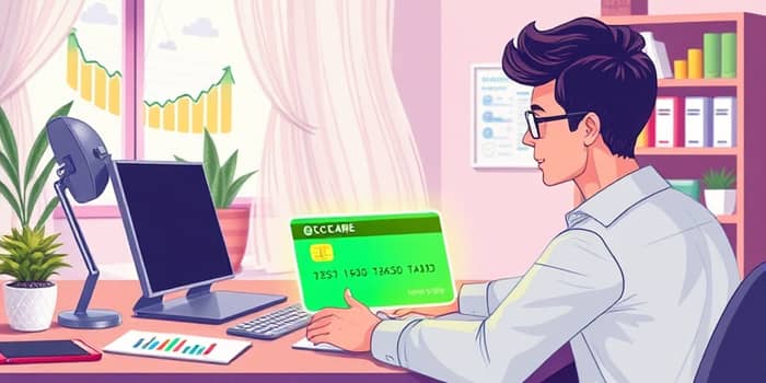 O Impacto do Uso Correto do Cartão no Seu Bem-Estar Financeiro