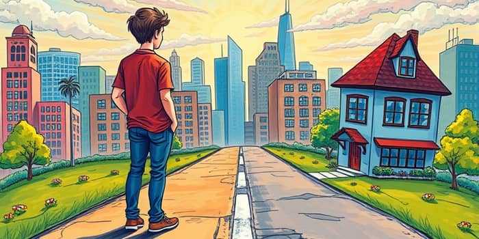 A Escolha Inteligente: Cartão de Crédito ou Empréstimo Pessoal para Seus Projetos?