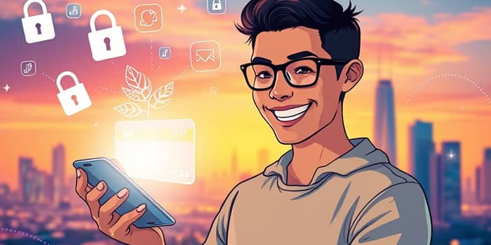 Além do Plástico: O Poder dos Cartões Digitais no Seu Dia a Dia