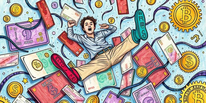 A Psicologia Financeira por Trás do Uso do Cartão