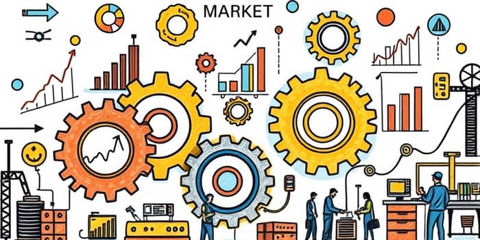 O Papel dos Sincronismos de Mercado nas Suas Decisões