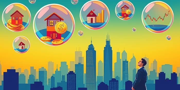 Como Identificar Bolhas de Ativos e Evitá-las