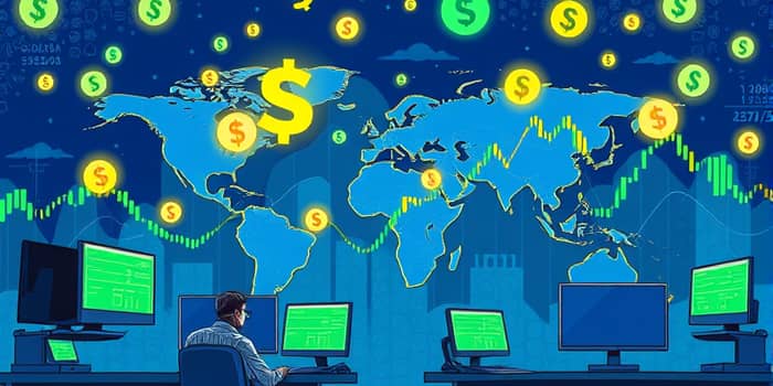 Desvendando o Mercado de Moedas (Forex) para Iniciantes