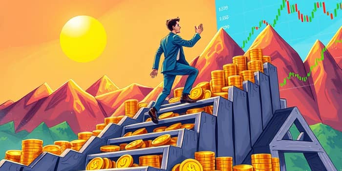 O Poder da Disciplina e da Consistência nos Investimentos