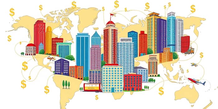 Investindo em Reits: Renda com Imóveis Globais