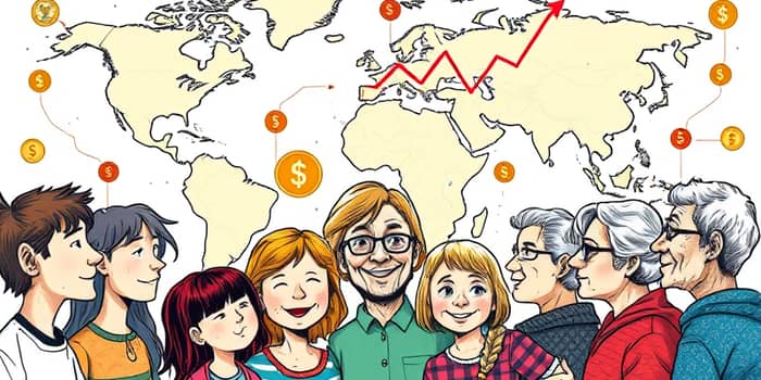 A Influência da Demografia no Mercado de Investimentos