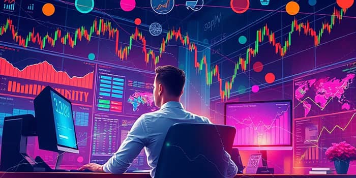 A Arte de Negociar Opções e Derivativos