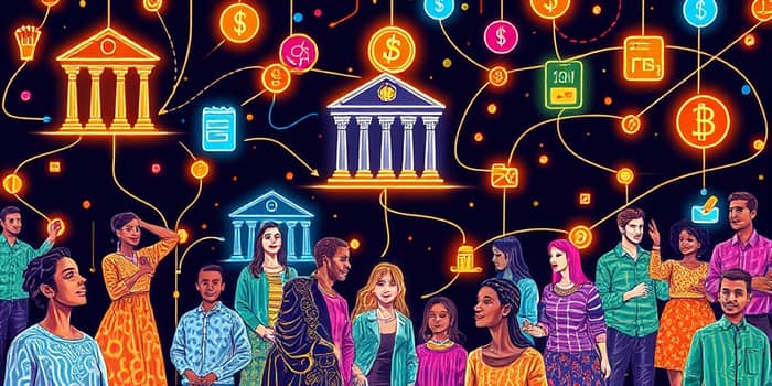 Open Finance: Reinventando as Relações Bancárias