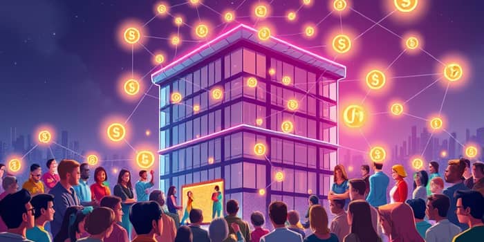 Tokenização de Propriedades: A Democratização do Investimento Imobiliário