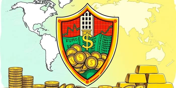 Como Montar um Portfólio Resiliente à Crise
