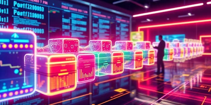 Blockchain na Auditoria Financeira: Transparência e Credibilidade