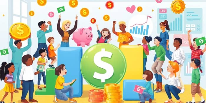 Gamificação na Educação Financeira: Aprender Brincando com o Dinheiro